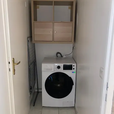 Apartment Duplex Paris: Near Roissy Cdg, Expo & Theme Parks *